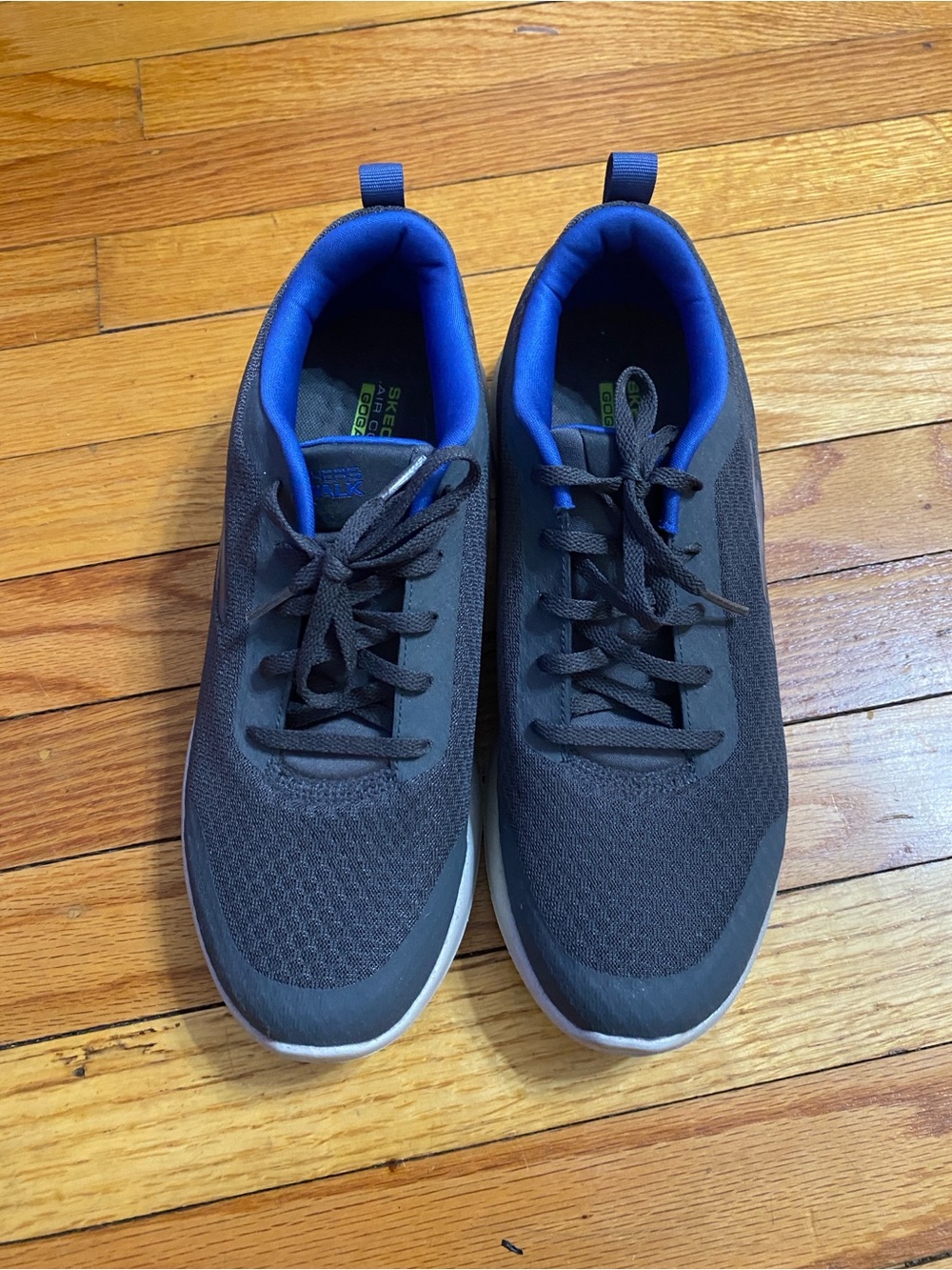 Skechers Mens air cooled sneakers
